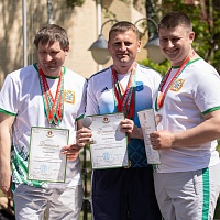 Спартакиада "Нотариат Беларуси 2023"