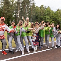 Международная Спартакиада "Нотариат 2024"