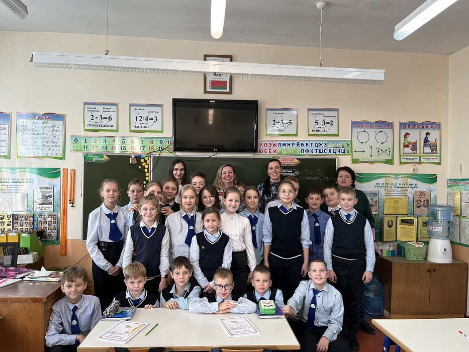 Повышаем уровень правовой грамотности подрастающего поколения