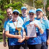 Спартакиада "Нотариат Беларуси 2023"