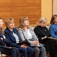 Международная конференция "Нотариат-эволюция развития профессии: приверженность традициям, принятие новых вызовов современности""