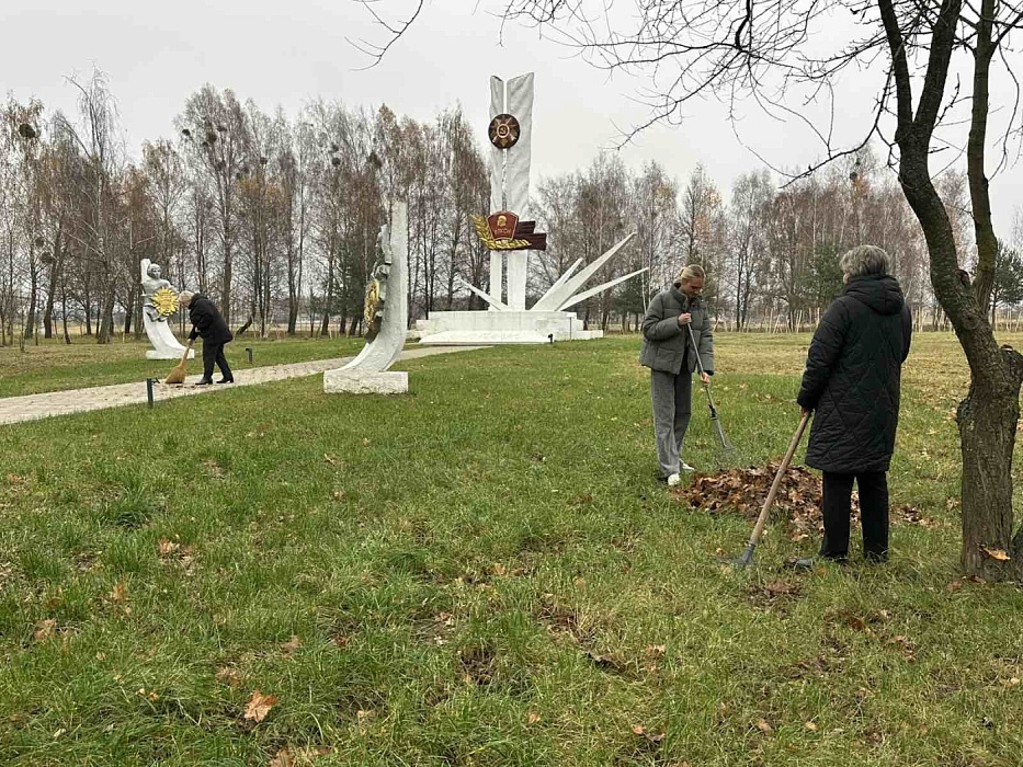 Благоустройство исторических мест