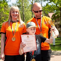 Спартакиада "Нотариат Беларуси 2023"