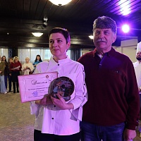 Кулинарный конкурс "О вкусной и здоровой пище" (2024)