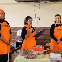 Кулинарный конкурс "О вкусной и здоровой пище" (2024)