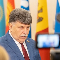 Второе заседание Базовой организации СНГ в сфере нотариальной деятельности (23.11.2023)