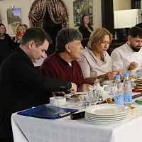 Кулинарный конкурс "О вкусной и здоровой пище" (2024)