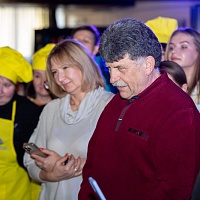 Кулинарный конкурс "Беларускiя прысмакi" 2021/2022