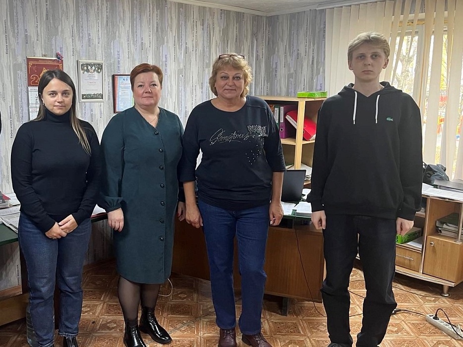 Сила традиций: в ЖЭУ №1 г.Бобруйска обсудили роль семейных ценностей