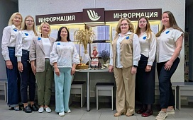 Беларуская самабытнасць і жаночае зачараванне: у Магілёўскай натарыяльнай акрузе праходзіць «Прыгожая пятніца»