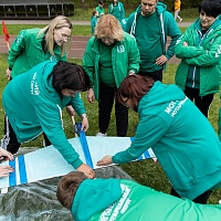 Спартакиада "Нотариат Беларуси 2023"