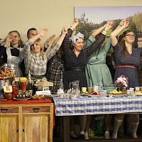 Кулинарный конкурс "О вкусной и здоровой пище" (2024)