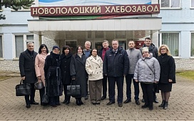 Правовая помощь для работников филиала Новополоцкий хлебозавод ОАО «Витебскхлебпром»