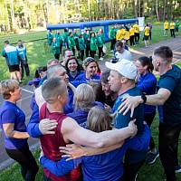 Спартакиада "Нотариат Беларуси 2023"