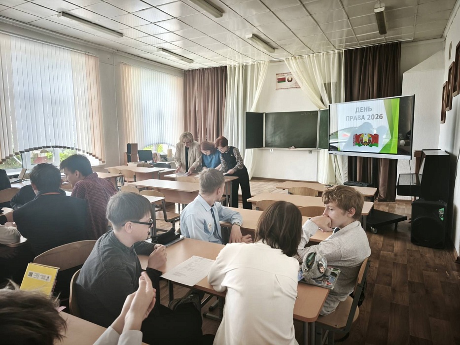 Интеллектуальный праздник к Международному дню защиты детей прошел в Бобруйске