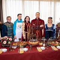 Кулинарный конкурс "Беларускiя прысмакi" 2021/2022