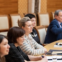 Международная конференция "Нотариат-эволюция развития профессии: приверженность традициям, принятие новых вызовов современности""