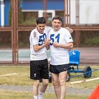 Международная Спартакиада "Нотариат 2024"