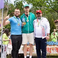 Международная Спартакиада "Нотариат 2024"