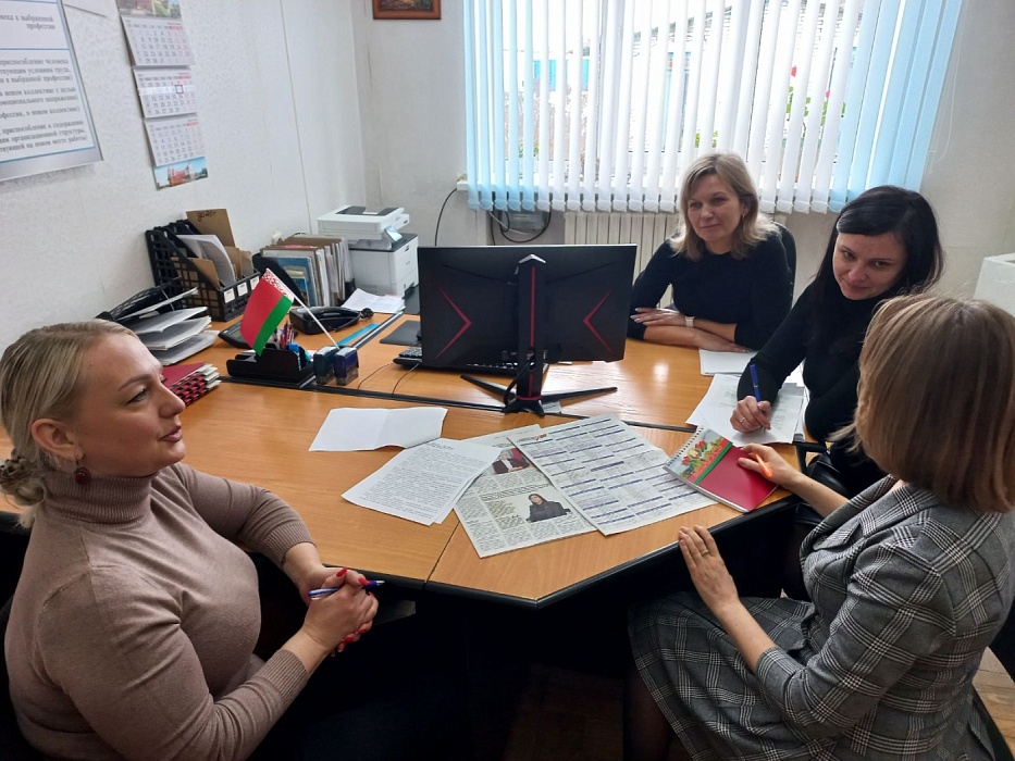 Круглый стол в рамках единого дня голосования