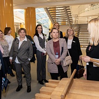 Международная конференция "Нотариат-эволюция развития профессии: приверженность традициям, принятие новых вызовов современности""