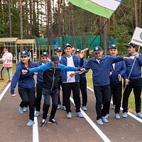 Международная Спартакиада "Нотариат 2024"