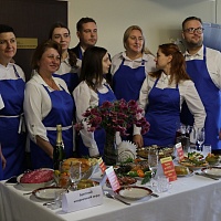 Кулинарный конкурс "О вкусной и здоровой пище" (2024)