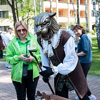 Спартакиада "Нотариат Беларуси 2023"