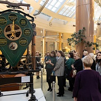 Международная конференция "Нотариат-эволюция развития профессии: приверженность традициям, принятие новых вызовов современности""