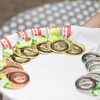 Международная Спартакиада "Нотариат 2024"