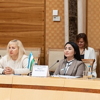 Международная конференция "Нотариат-эволюция развития профессии: приверженность традициям, принятие новых вызовов современности""