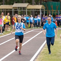 Международная Спартакиада "Нотариат 2024"