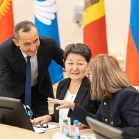 Второе заседание Базовой организации СНГ в сфере нотариальной деятельности (23.11.2023)