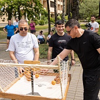 Международная Спартакиада "Нотариат 2024"