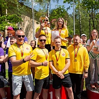 Спартакиада "Нотариат Беларуси 2023"