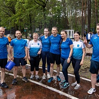 Международная Спартакиада "Нотариат 2024"