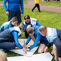 Спартакиада "Нотариат Беларуси 2023"