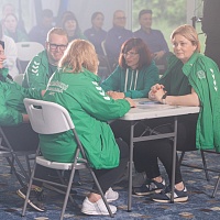 Спартакиада "Нотариат Беларуси 2023"