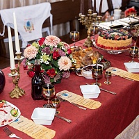 Кулинарный конкурс "Беларускiя прысмакi" 2021/2022