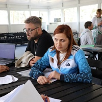 IV Республиканский турслет нотариата (сентябрь 2025)