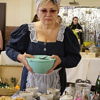 Кулинарный конкурс "О вкусной и здоровой пище" (2024)