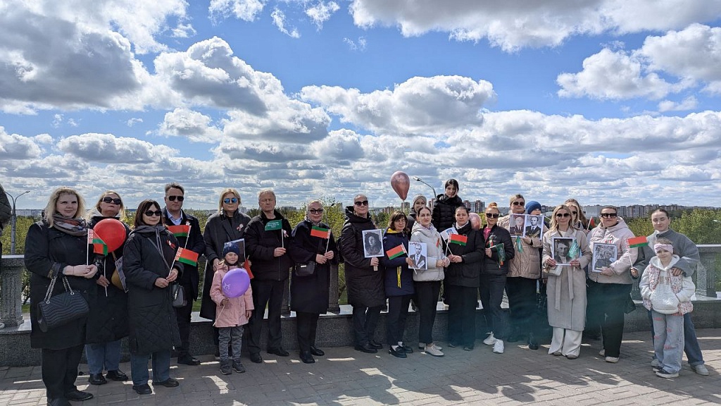 Подвиг великий и вечный!