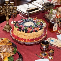 Кулинарный конкурс "Беларускiя прысмакi" 2021/2022