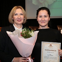 Награждение (собрание уполномоченных 15.11.2021)