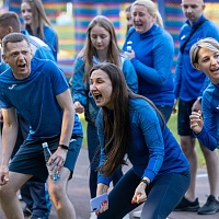 Спартакиада "Нотариат Беларуси 2023"