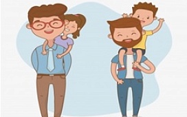 Бесплатные консультации, приуроченные ко Дню отца