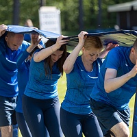 Спартакиада "Нотариат Беларуси 2023"