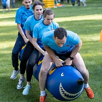 Спартакиада "Нотариат Беларуси 2023"