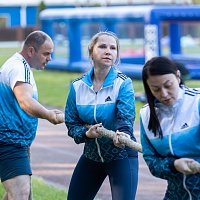 Спартакиада "Нотариат Беларуси 2023"