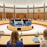 Международная конференция "Нотариат-эволюция развития профессии: приверженность традициям, принятие новых вызовов современности""